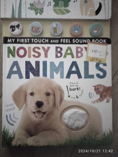 Baby books