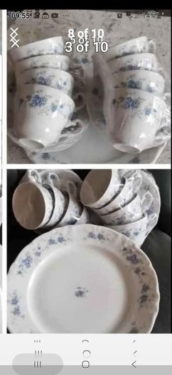 china Tea & Dinner