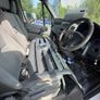 Volkswagen Crafter Long Wheelbase timing belt snapped Image 5