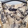Animal print M&S dress Size 12 Image 5
