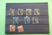 Belgian Stamps.