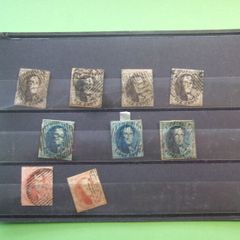 Belgian Stamps.