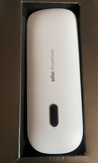Braun PowerCase, Electric Shaver Charging Case, Compatible with Braun Series 9 & 8 Electric Shavers brand new