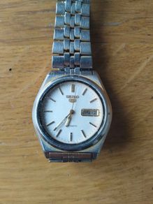 1980's Seiko 5 men's watch