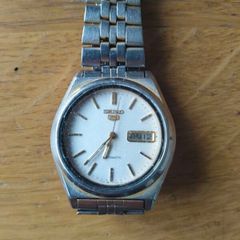 1980's Seiko 5 men's watch