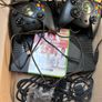 Refurbished Original Xbox Console Bundle (2002) 2x Rare Official Duke Controllers Image 8