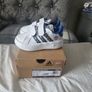New Adidas Marvel spiderman kids shoes Image 3