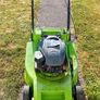 Self propelled petrol lawnmower Image 5
