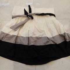 Maternity skirt