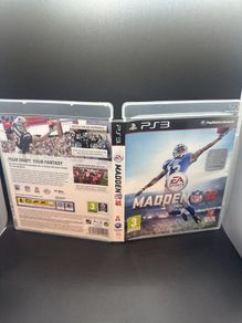 Nfl Madden 16 Ps3