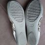 Metallic Gold Ballet flats Image 4