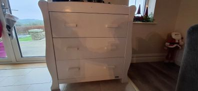 BR Baby Changing Unit