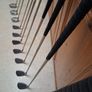 Ladies Golf Clubs. Set Of Right Handed Ladies Flex Graphite Golf Clubs In Excellent Condition. Collect In Dublin Or Receive Via Post. Image 2