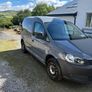 151 VW Caddy Van Image 4