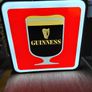 Guinness illuminated wall sign Image 6