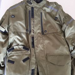 Course motorcycle jacket