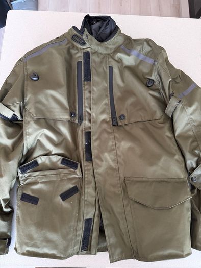 Course motorcycle jacket
