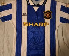 1993 Manchester United Jersey (XS)