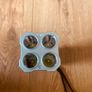 Led  Torch  Usb Charger Image 2