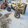 stone rake , tractor mounted stone rake Image 2