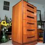 Vintage Retro Mid Century Teak G Plan 'Fresco' Chest of Drawers Image 4