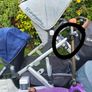 Uppababy Vista Double Buggy and Piggyback Board Image 4