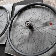 Carbon wheelset MTB