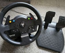 Thrustmaster TMX Force Feedback Racing Wheel