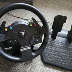 Thrustmaster TMX Force Feedback Racing Wheel