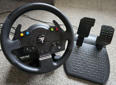 Thrustmaster TMX Force Feedback Racing Wheel