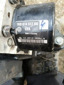 vw audi seat skoda 1.6 tdi abs pump. 1k0 614 517 DD