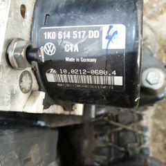 vw audi seat skoda 1.6 tdi abs pump. 1k0 614 517 DD