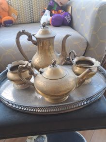 silver Plate