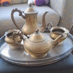 silver Plate