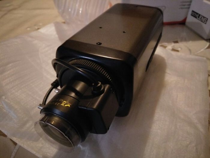IP camera CCTV excellent night vision