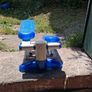 mini exercise and stepper Image 4