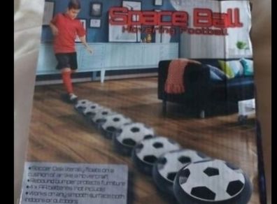 Xmas Gift - Hovering space ball