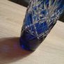 Luxury Japanese Edo Kiriko Bud Vase Image 2
