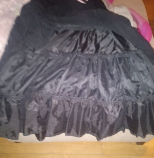 Lace dress