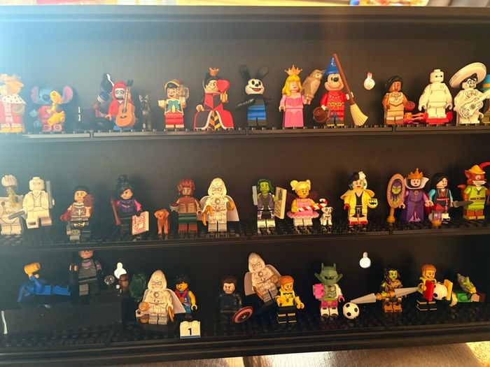 lego figures