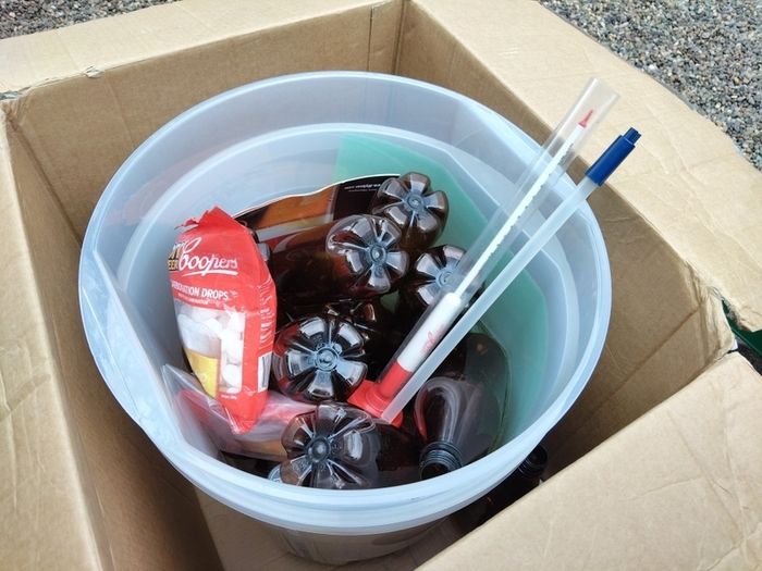 Home Brew kit