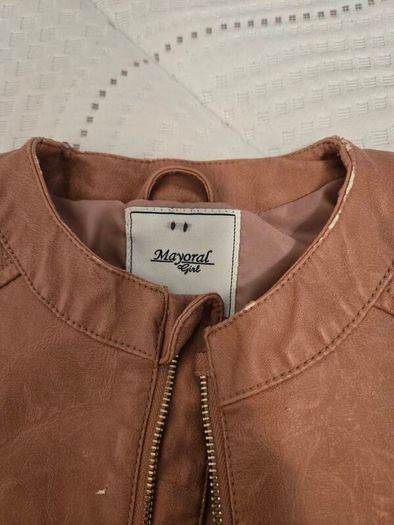 Bundle of girl's coat and jackets. Size 2. And winter hat.