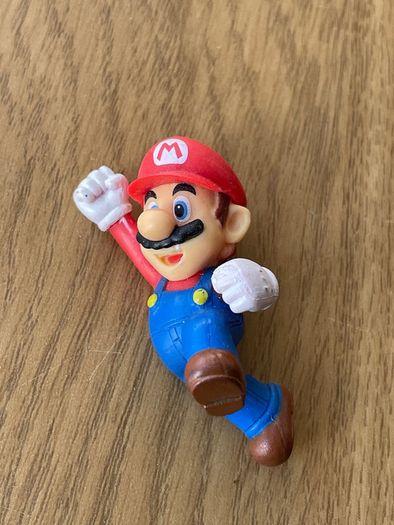 Super Mario toys