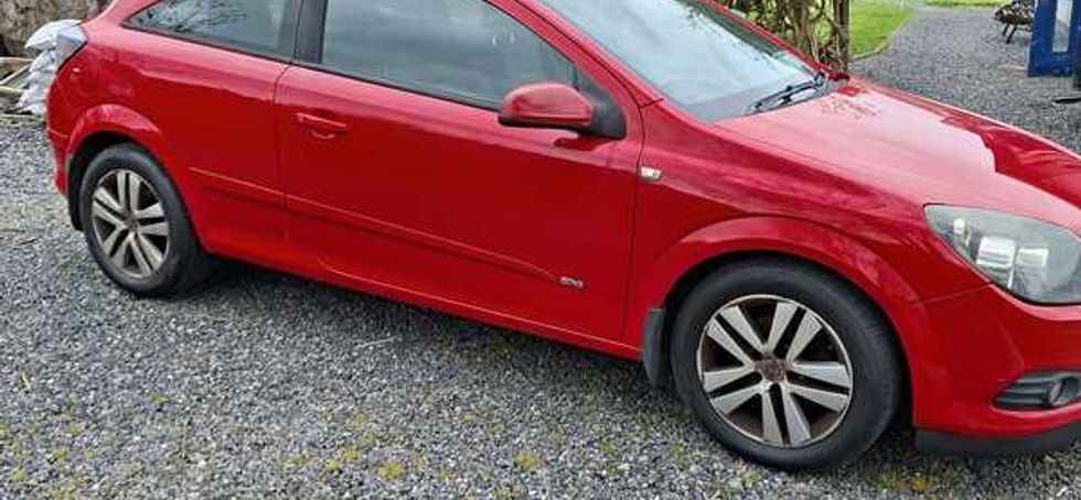 2009 Opel Astra