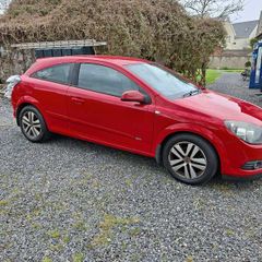 2009 Opel Astra