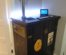 Complete Home Guinness Draft Bar