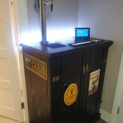 Complete Home Guinness Draft Bar