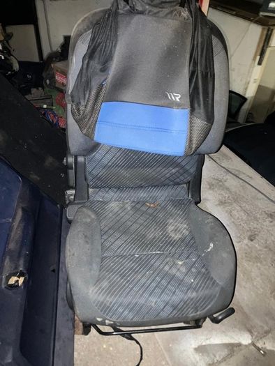 Driver Seat off Peugeot Partner & Citroen Berlingo 2011