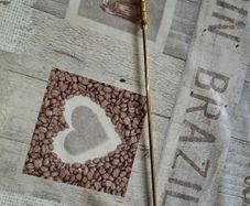 Brass Candle Snuffer Postage Available Collection, Lots more Antiques and Collectables