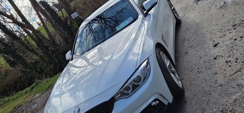 BMW 4-Series 2016 Long NCT 3/27